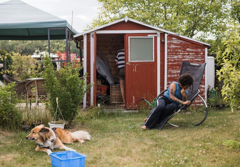 Landesprogramm Alleinerziehende Berlin